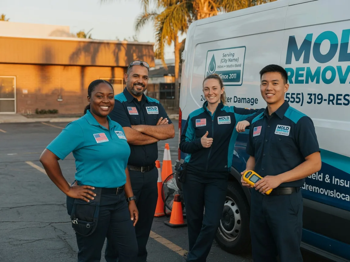 Water Damage Restoration company in Lydia, SC